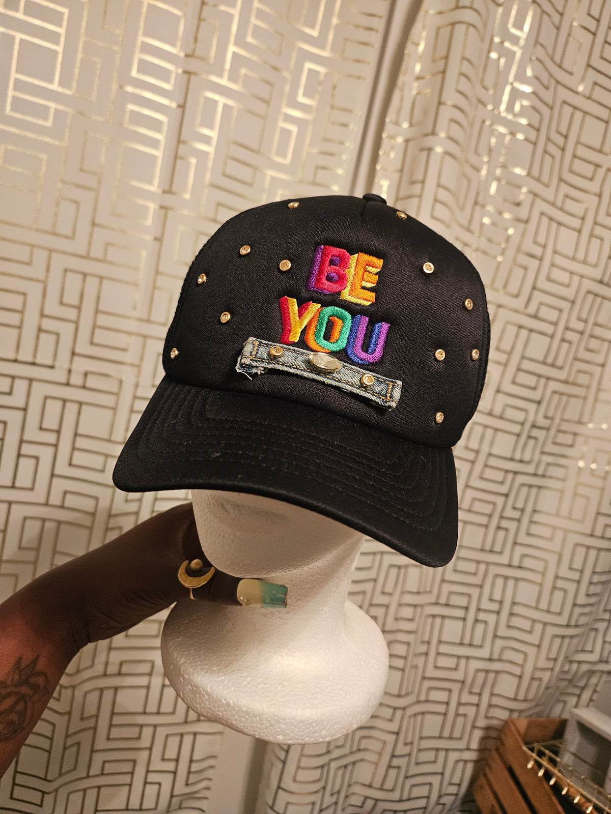 The Authentic Identity Cap