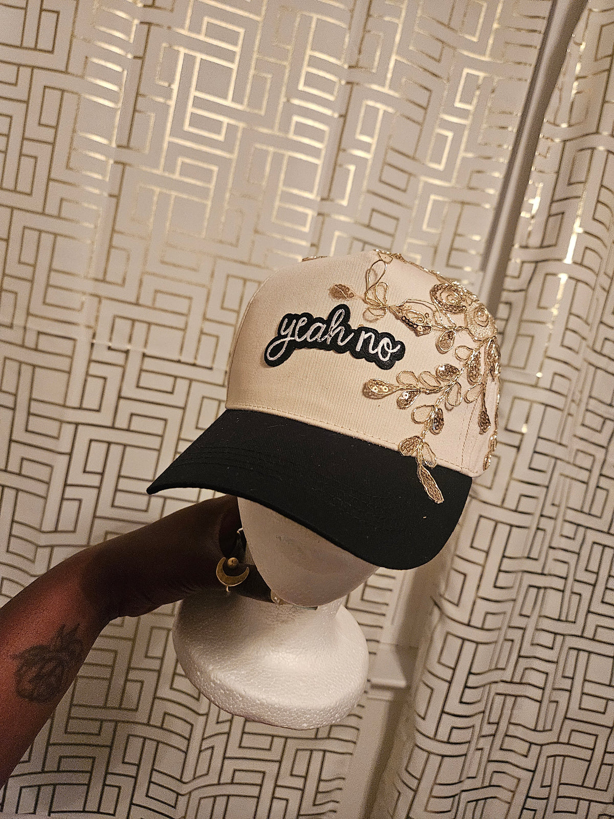 The "Boundaries Are Beautiful" Cap