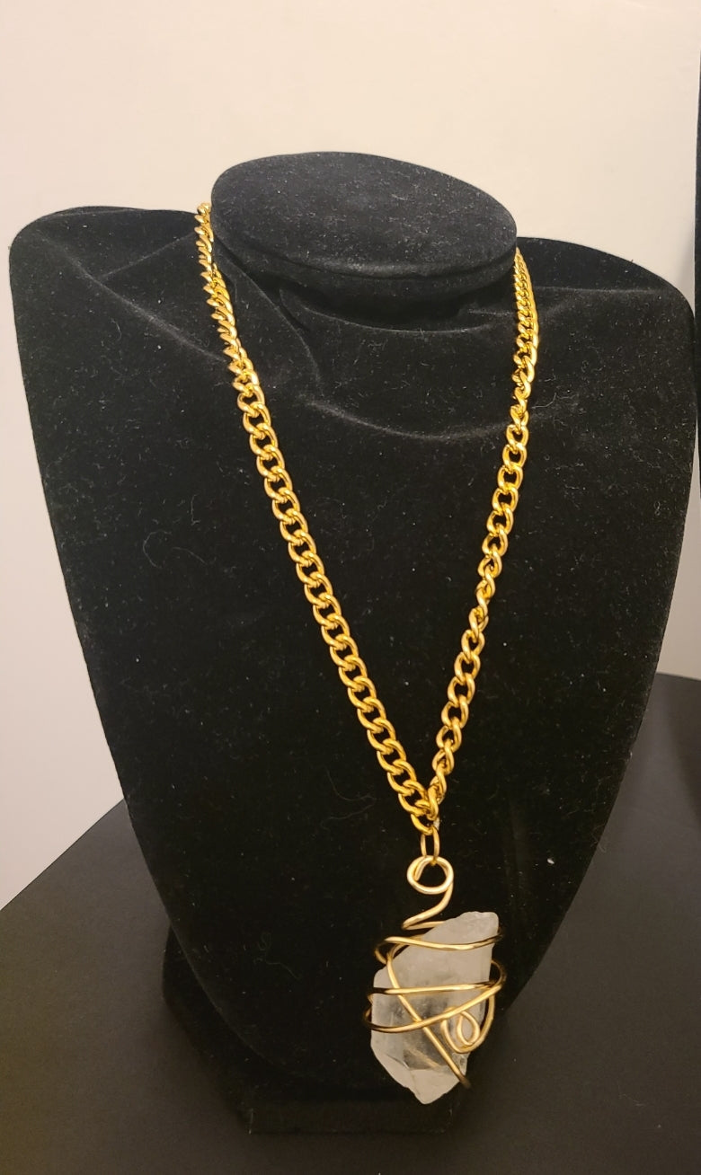 Bold Aura Necklace