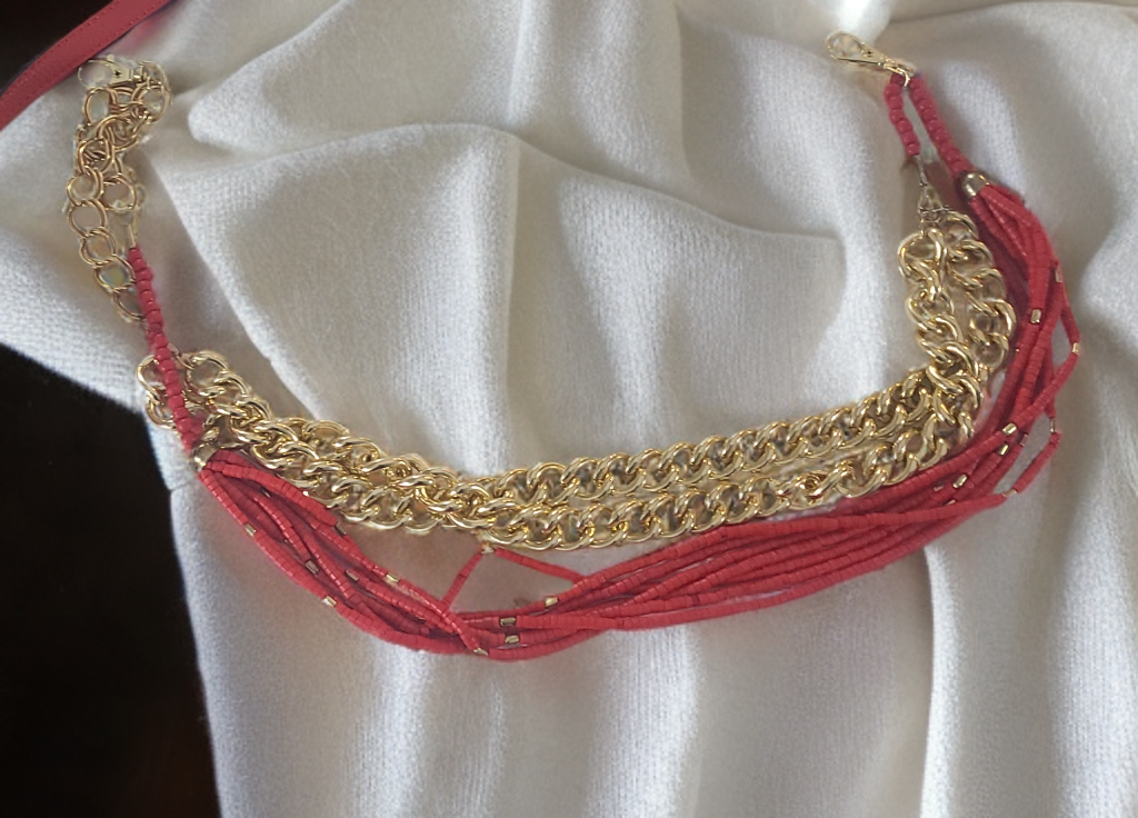 Earthy Luxe Pants Chain