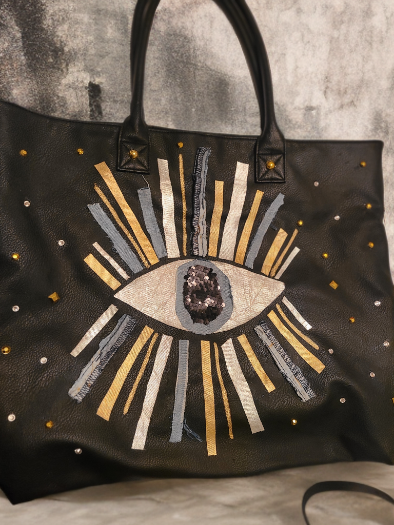 Third Eye Trendsetter Tote