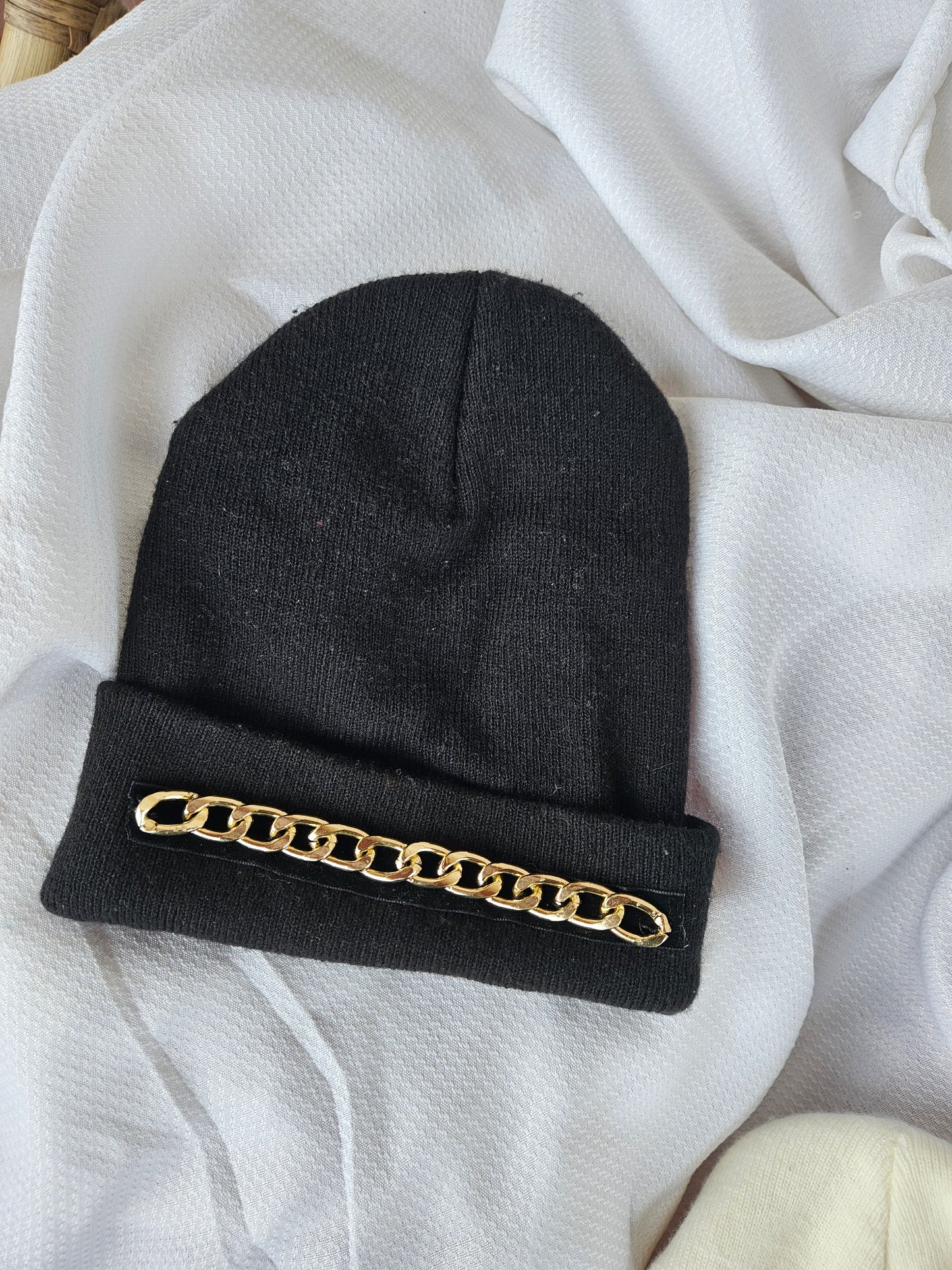 Urban Luxe Beanie