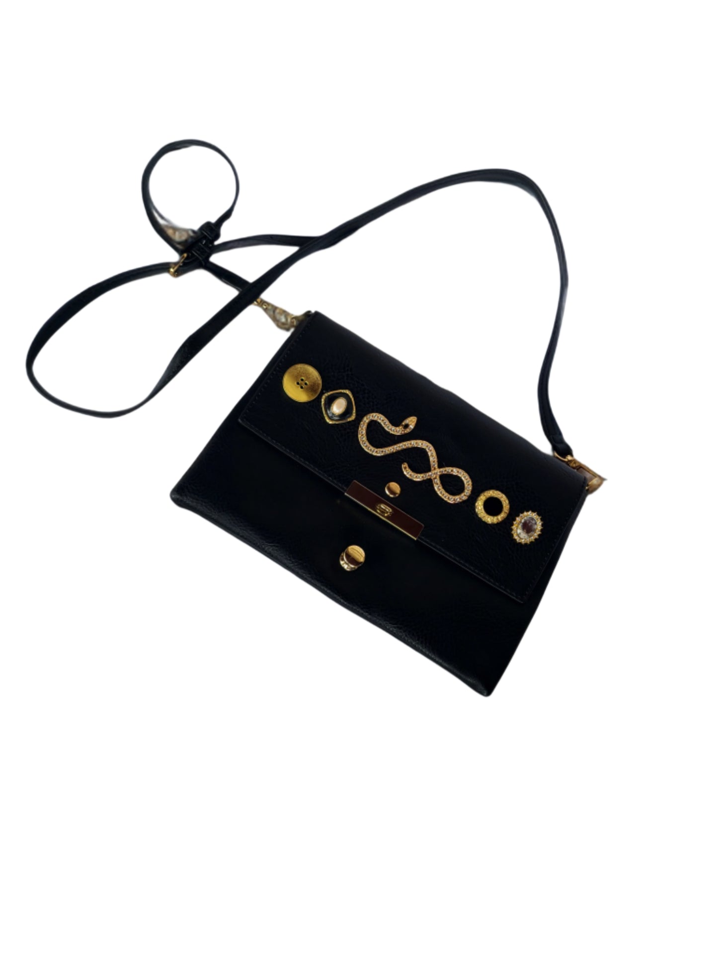 Bold Elegance Crossbody