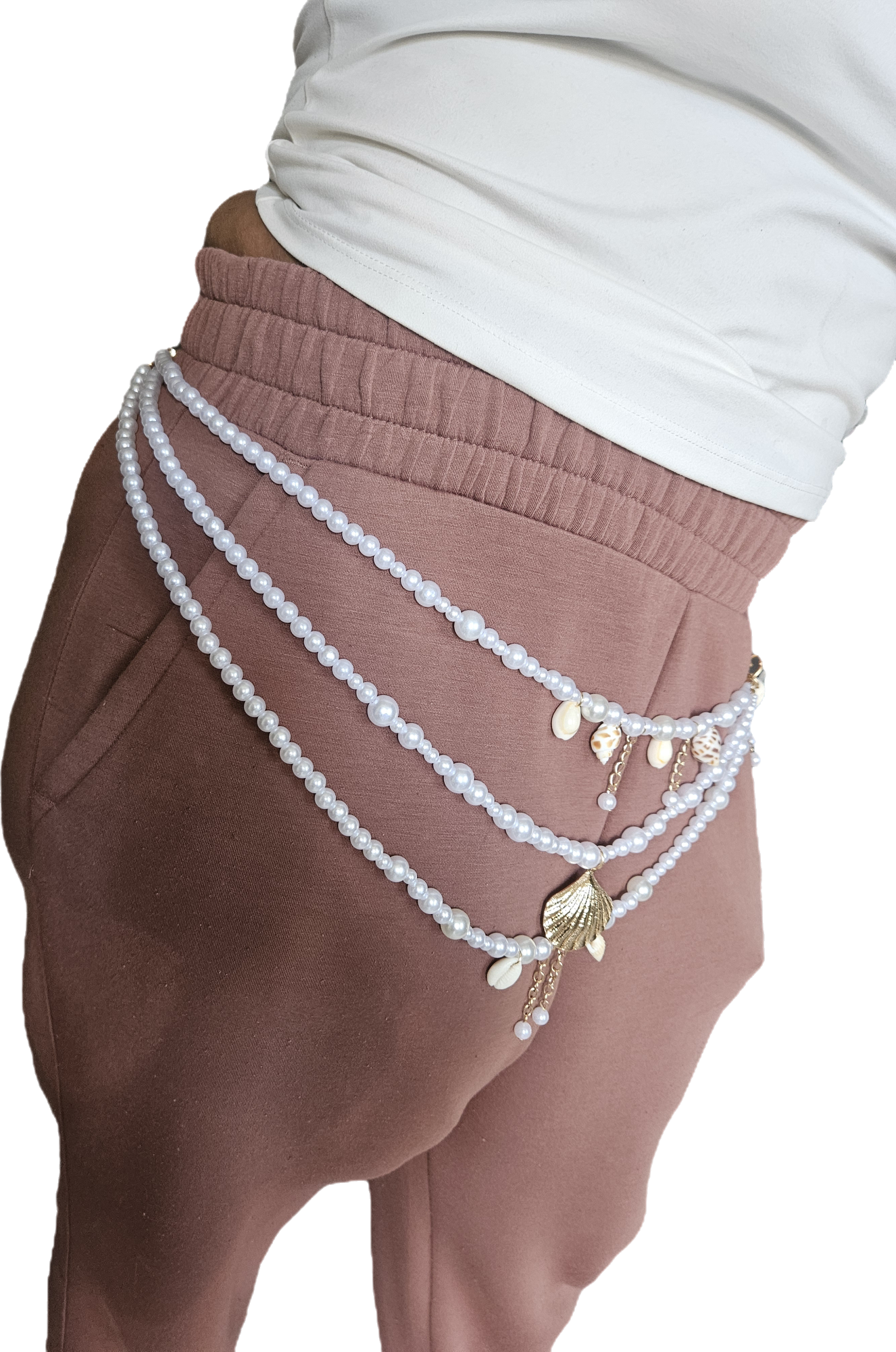 The Tidal Tier Chain Belt