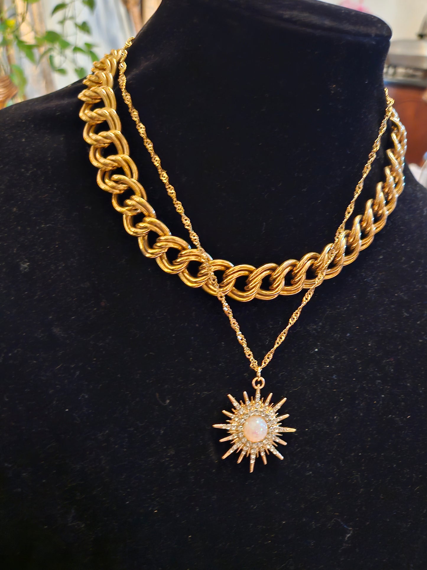 The Empress Stack