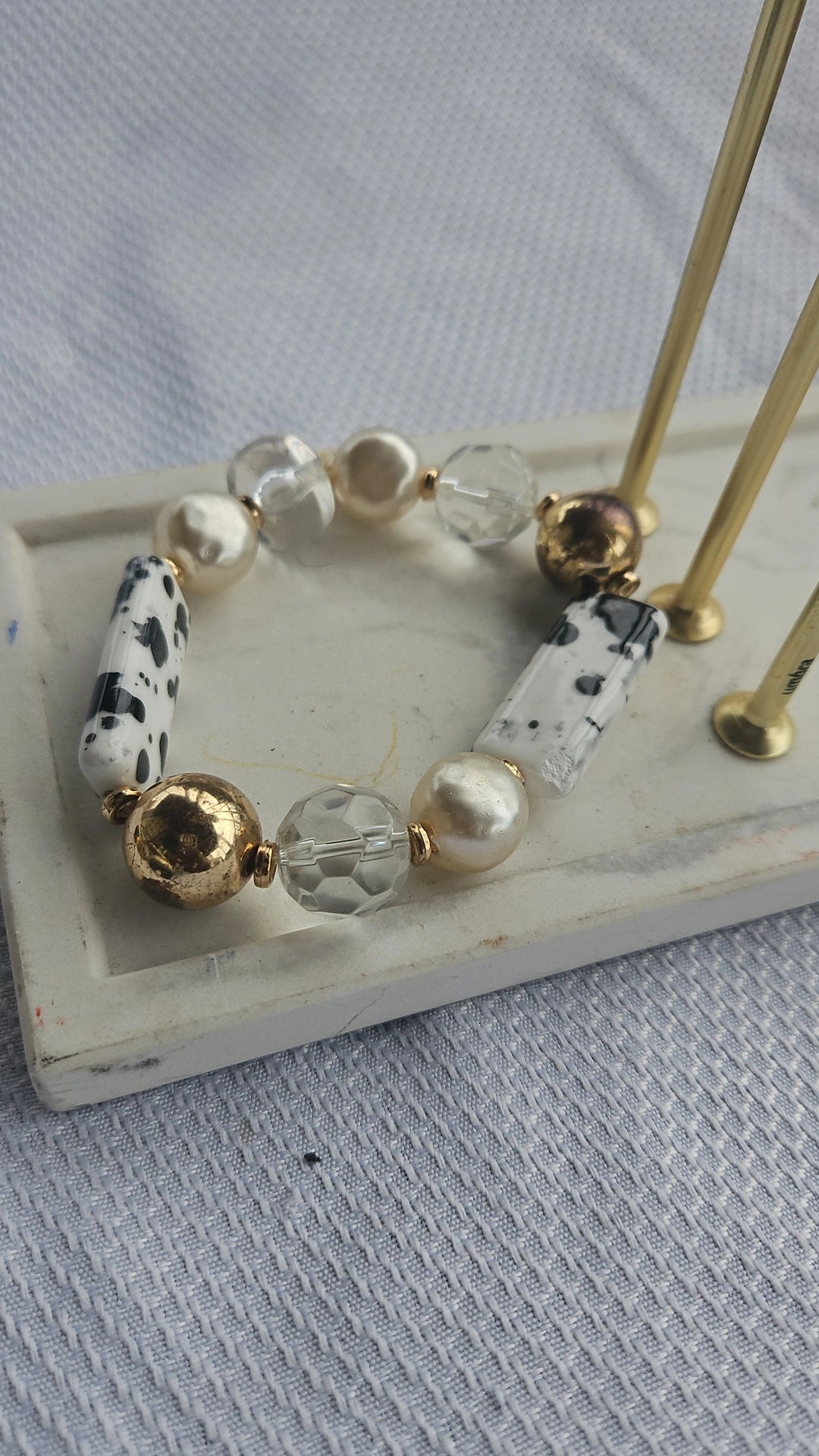 The Speckled Muse Bracelet