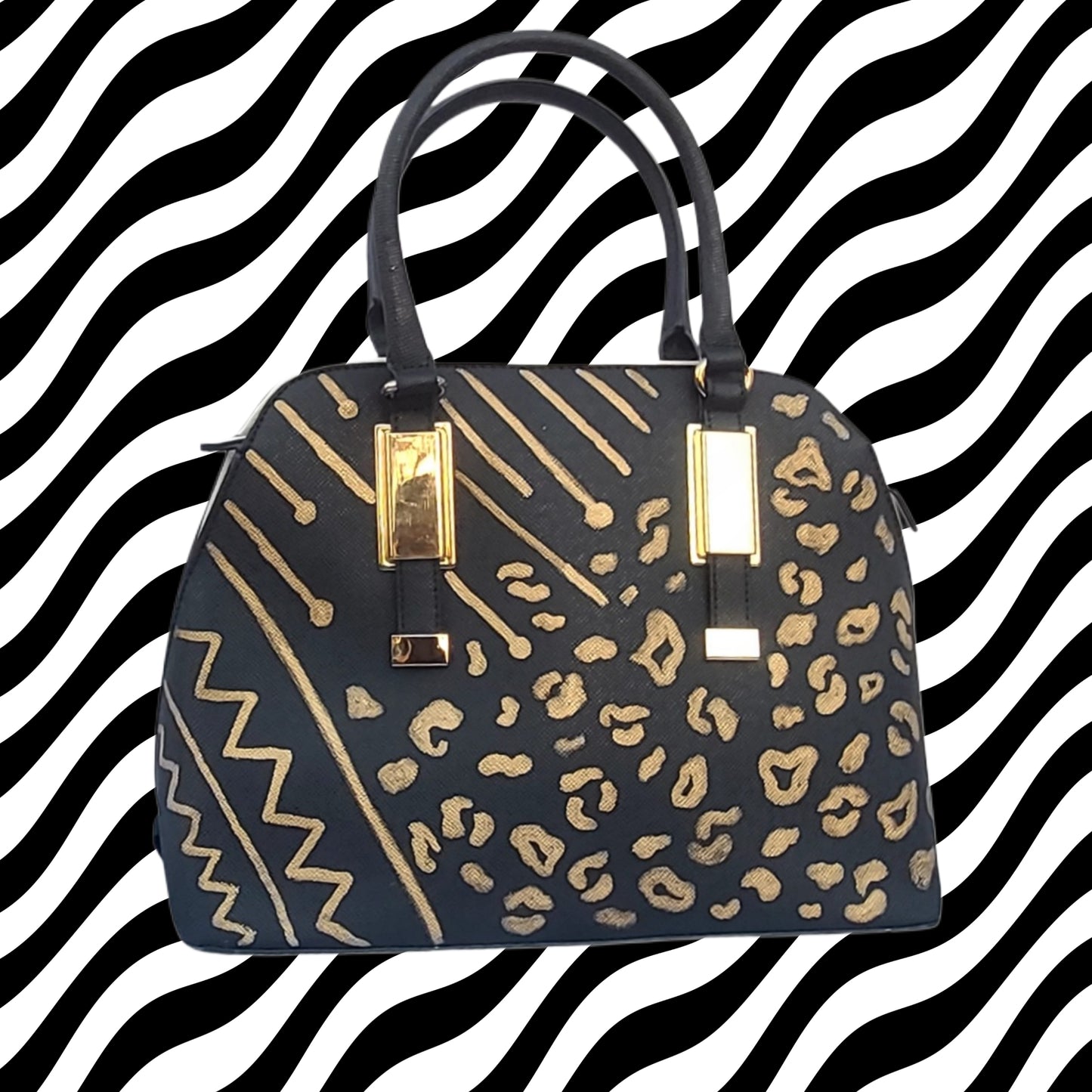 Urban Jungle Bag