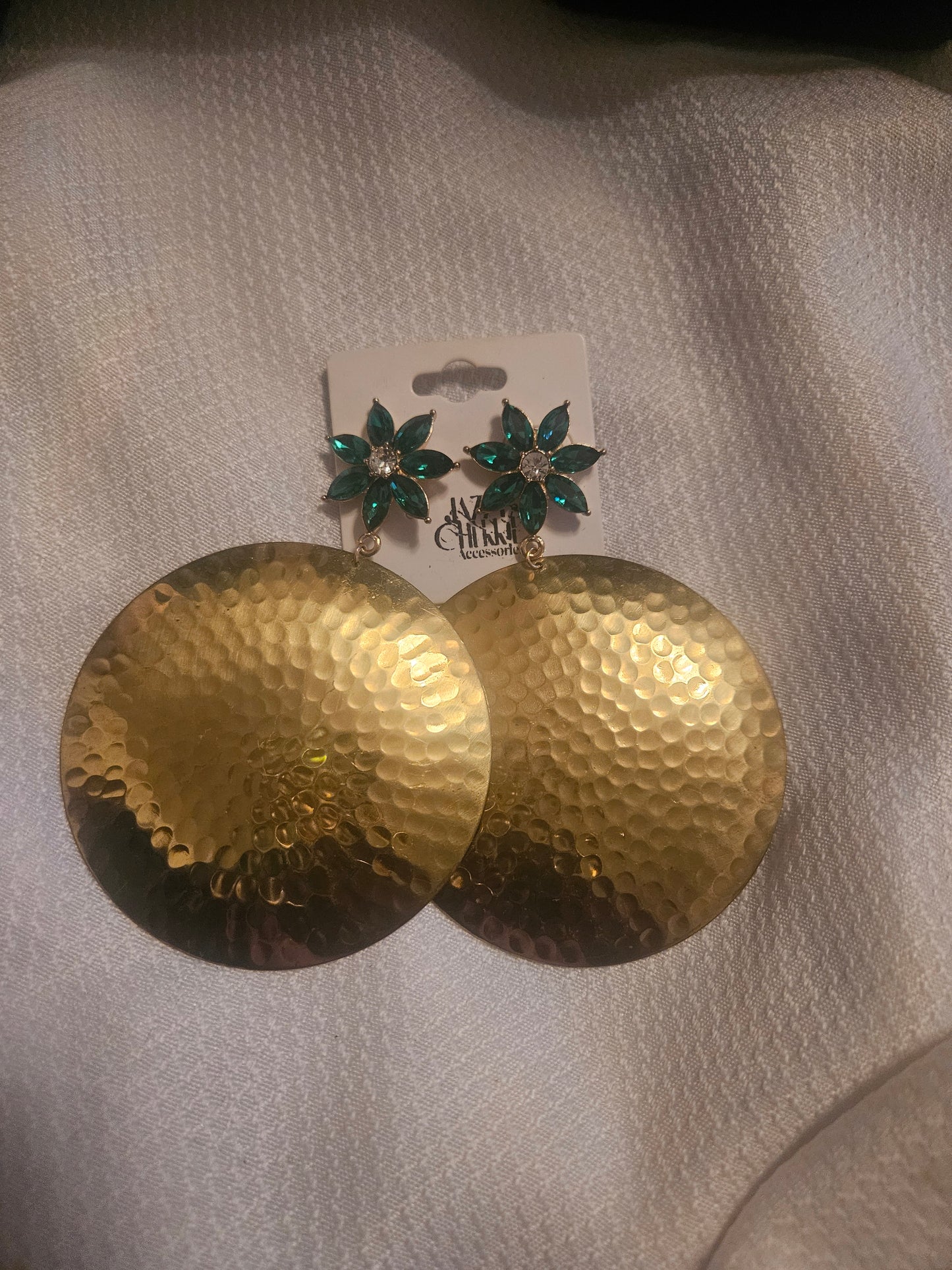 The Hammered Flower Child