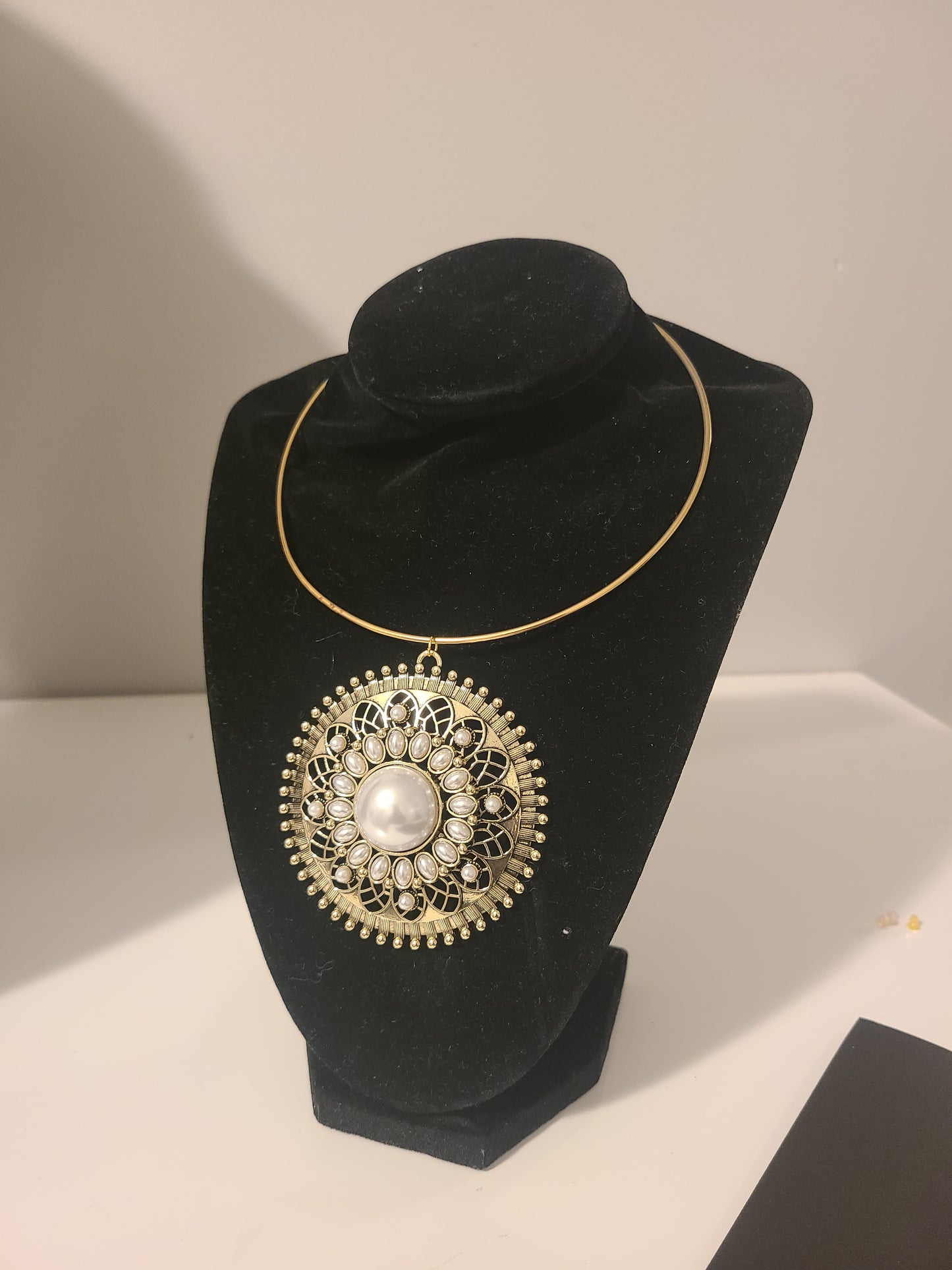 Celestial Bloom Choker