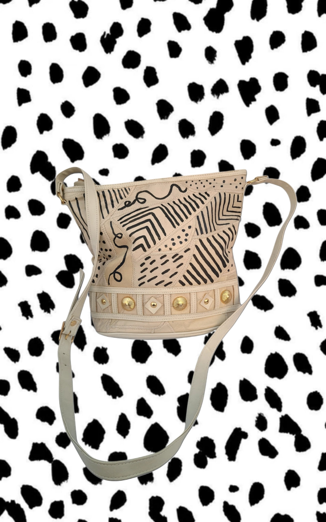 Vintage Vibez Bag