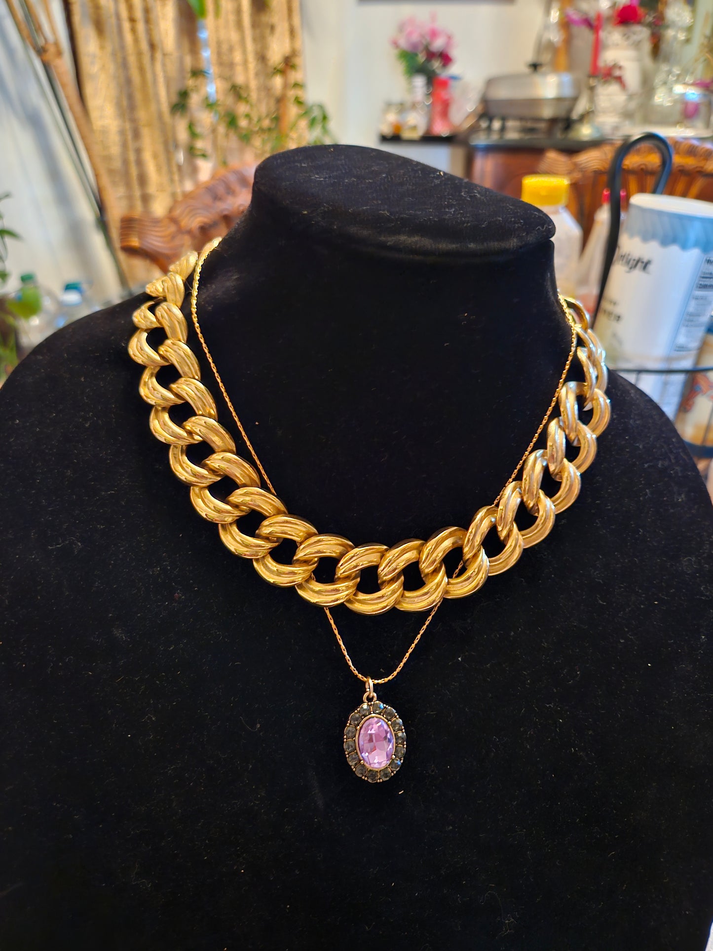 Chic Layered Luxe