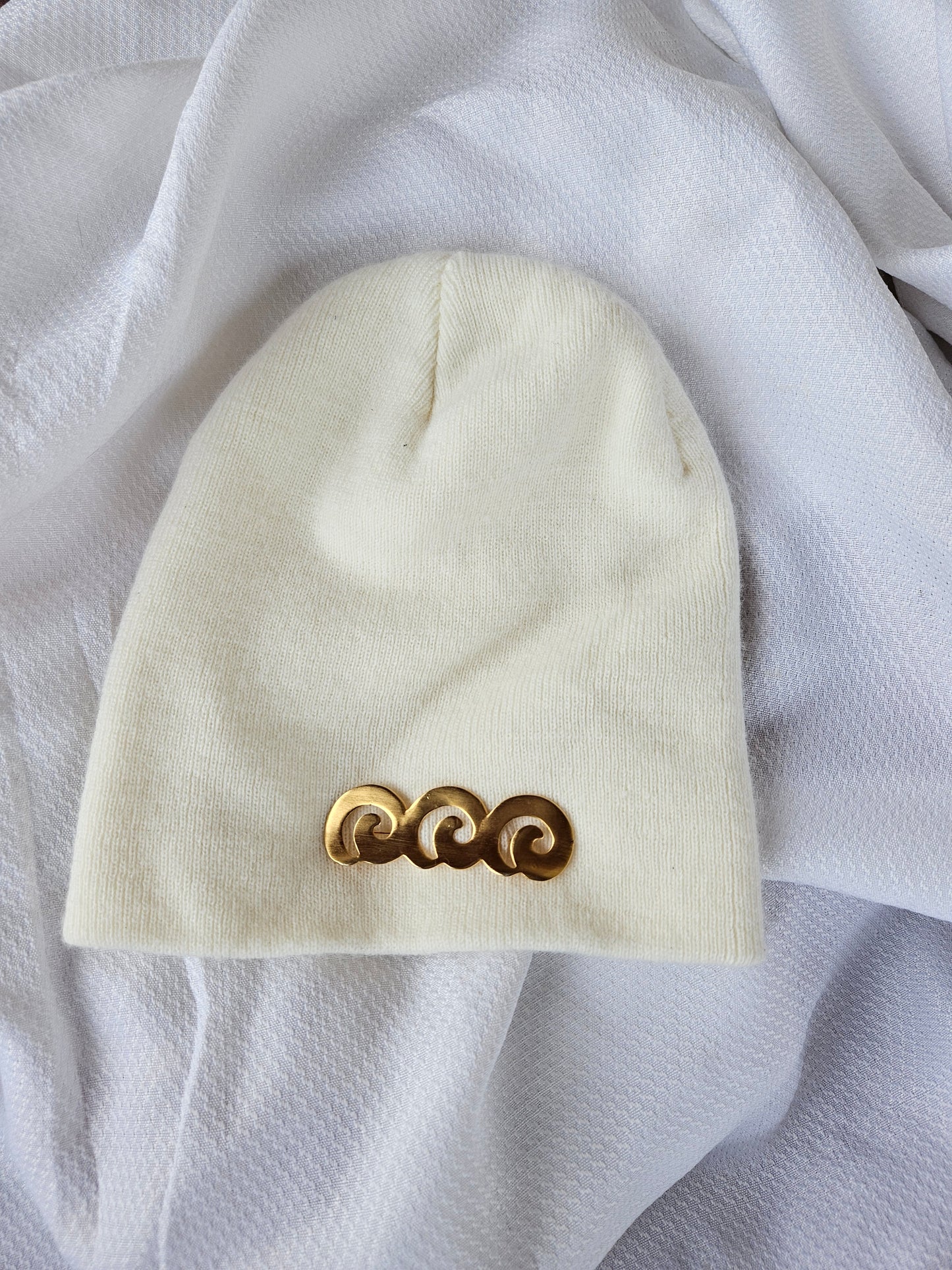 Vibtage Gleaming Waves Beanie