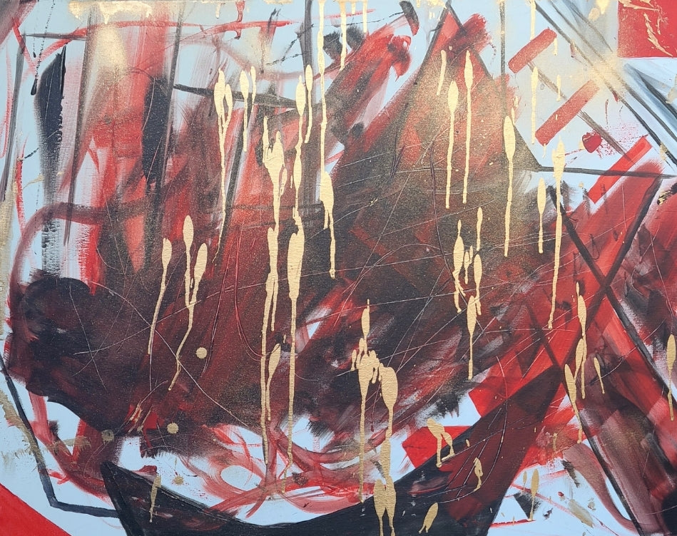 I refuse to be held captive