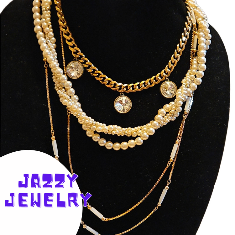 Jazzy Jewelry