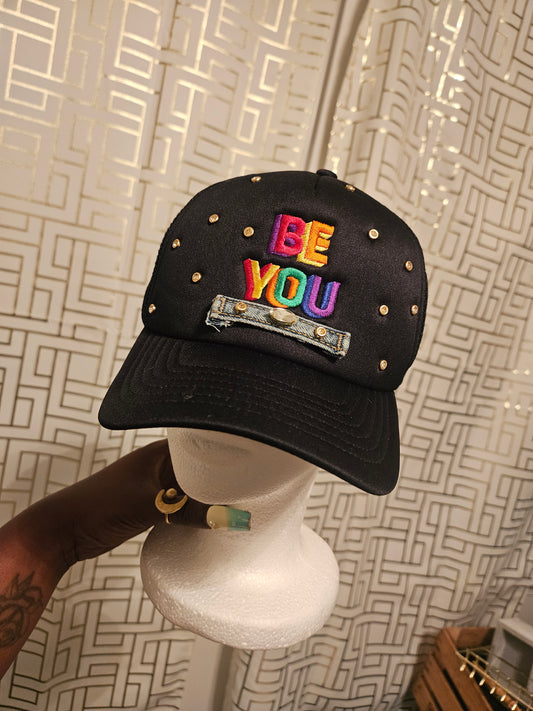 The Authentic Identity Cap