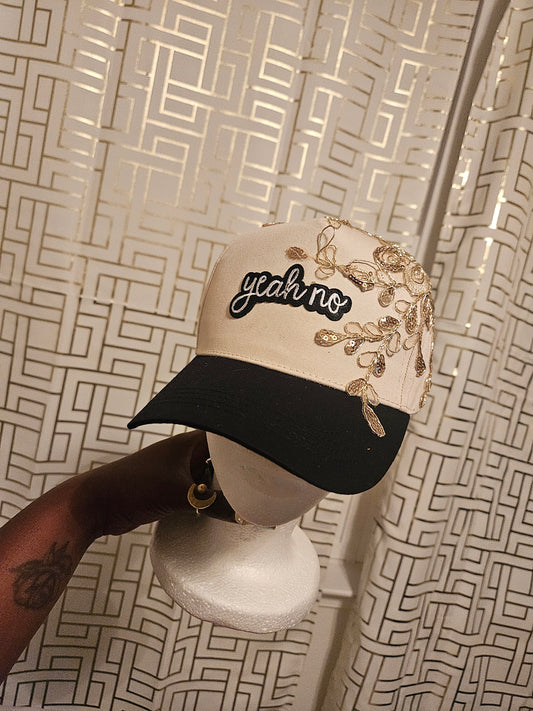 The "Boundaries Are Beautiful" Cap