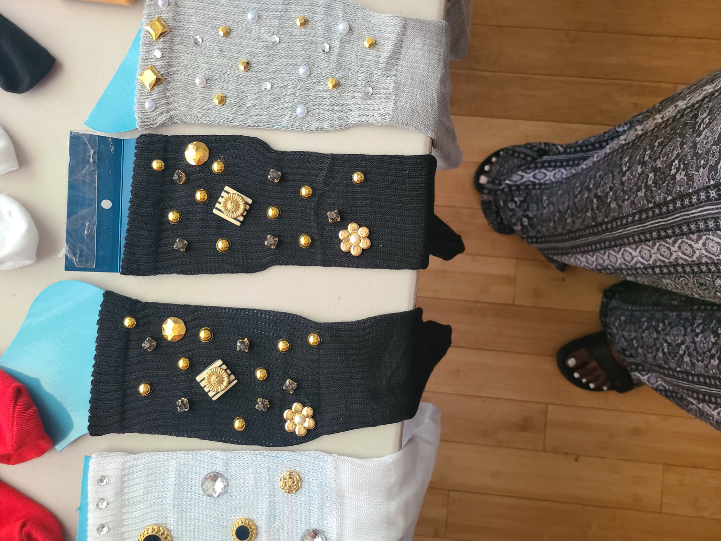 Glam Socks