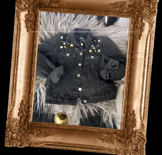 Edgy Chic Jacket