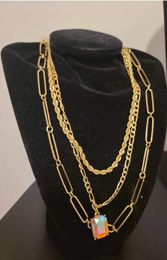 Vivid Vibe Necklace