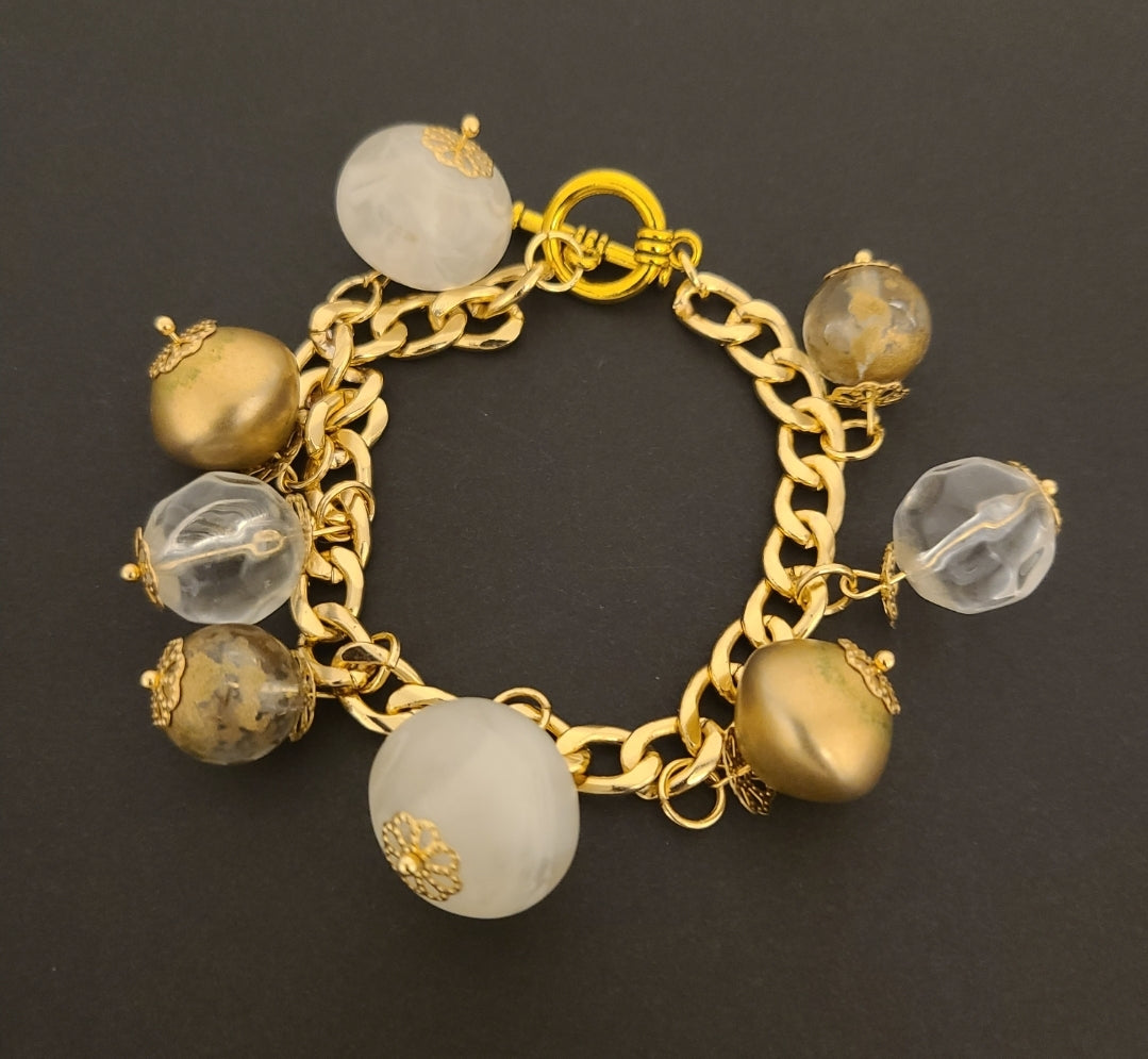 Golden Glow Bracelet
