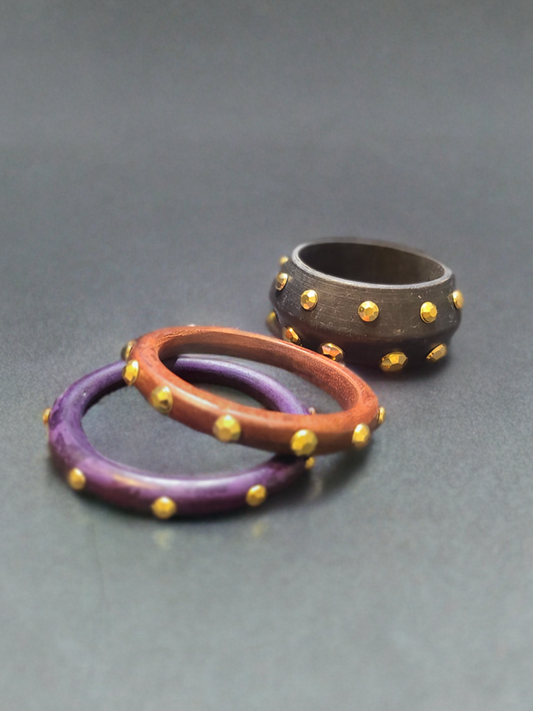 Punk Glam Bangles