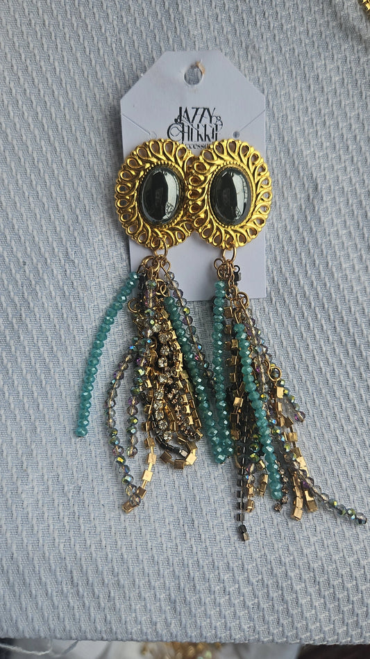 The Fringed Muse