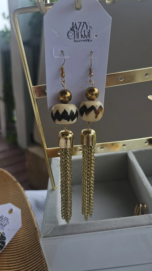 The Safari Tassels