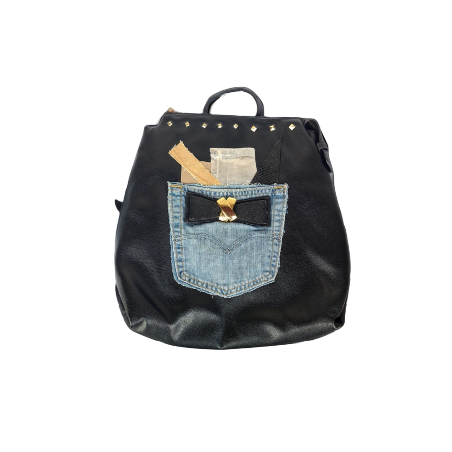 Chic Backpacker Bookbag