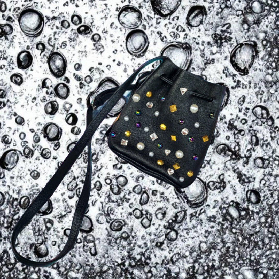 Dazzle Dot Crossbody