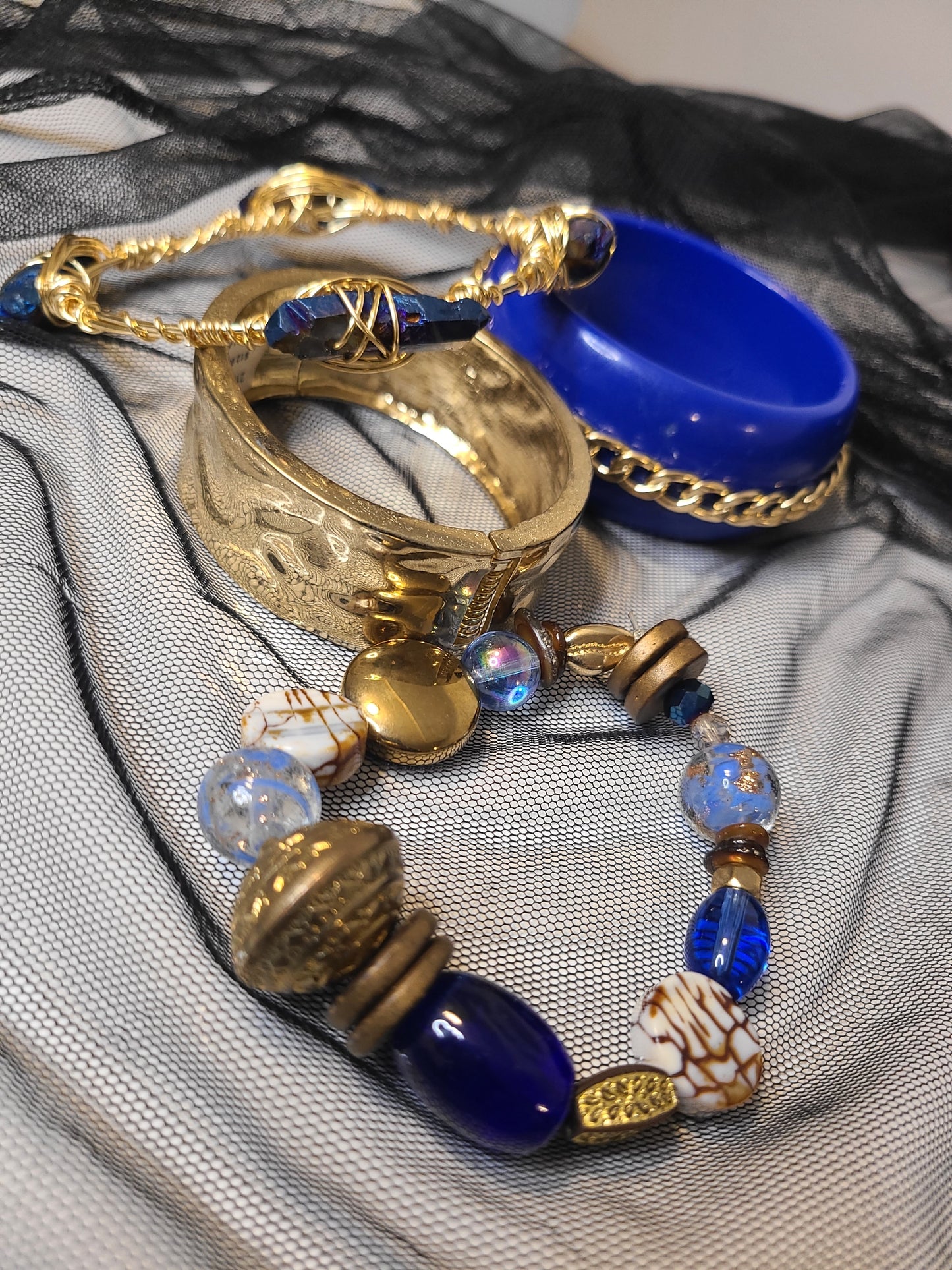 Nature's Muse Bracelet Stack