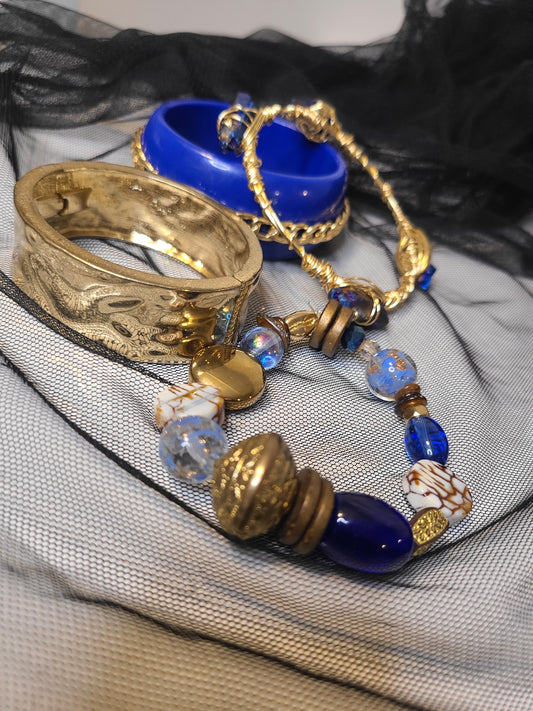 Nature's Muse Bracelet Stack