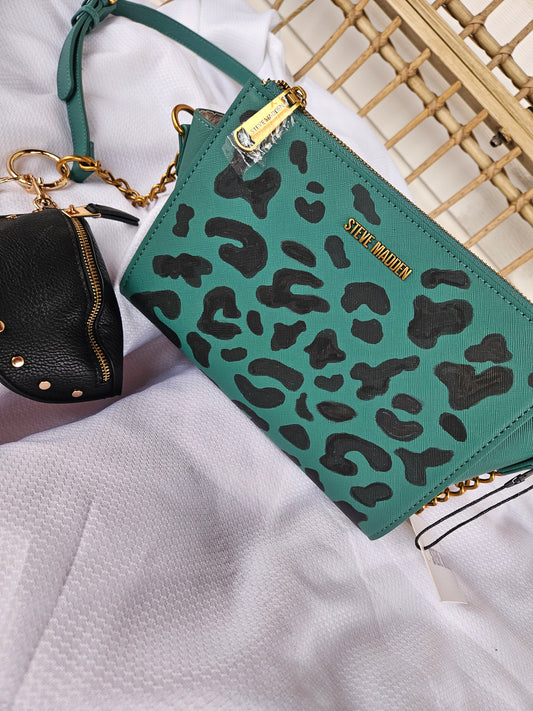 Chic Jungle Gem Crossbody