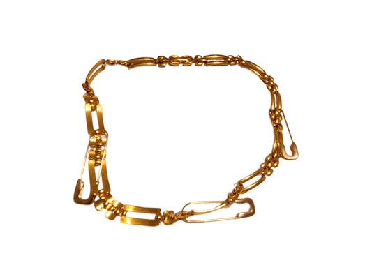 Pin Up Glam Necklace