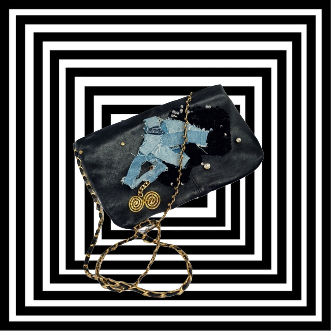 Oddly Chic Crossbody