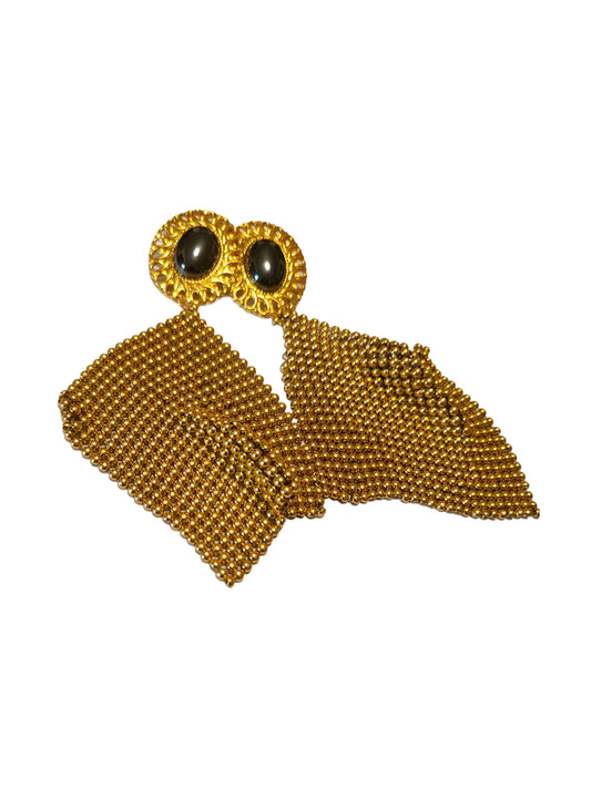 Retro Radiance Earrings