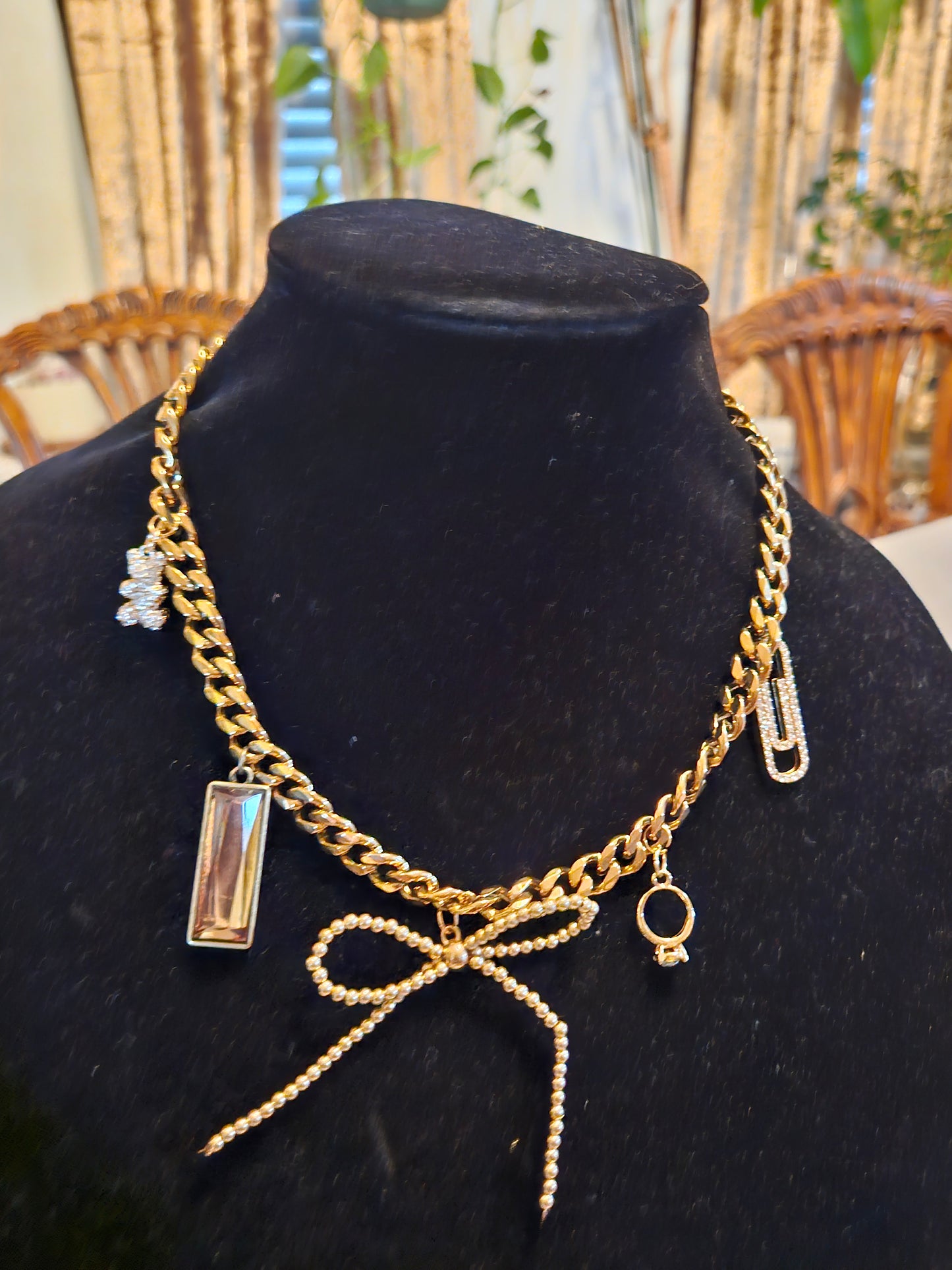 Charmed Life Necklace