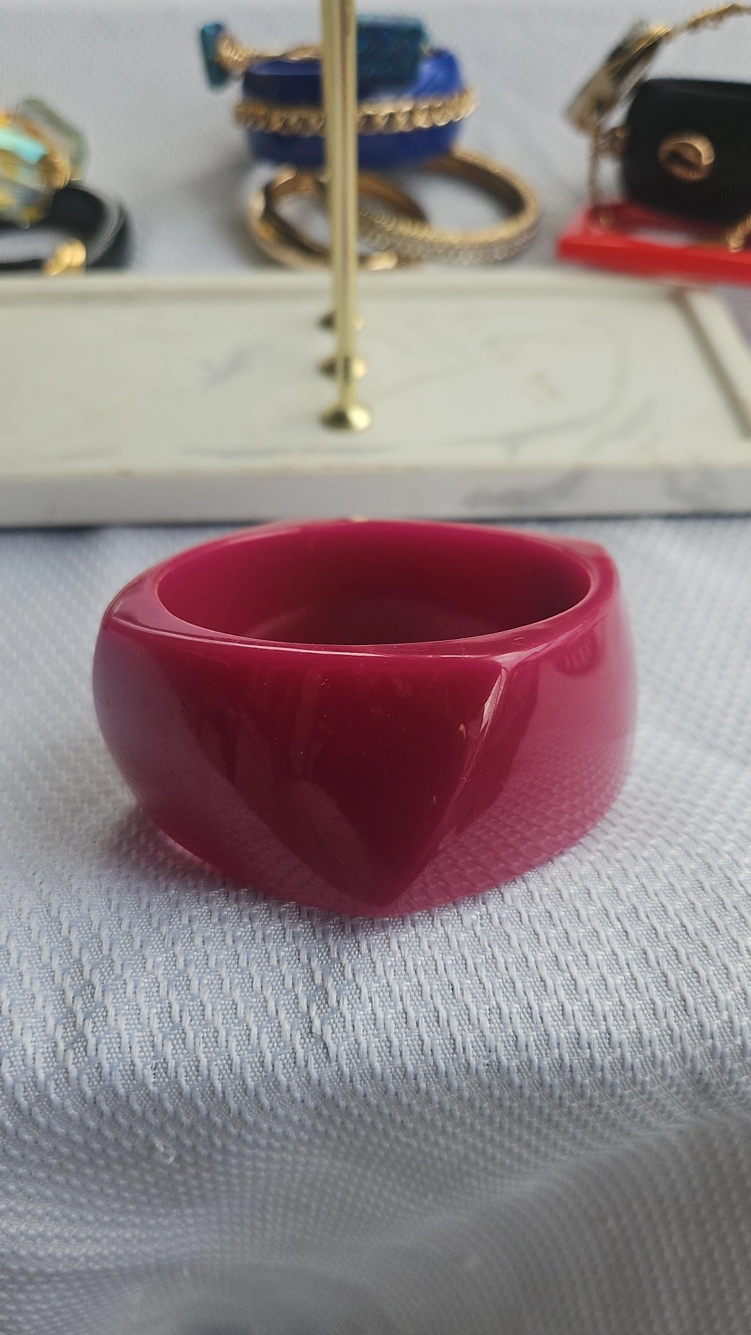 The Magenta Matrix