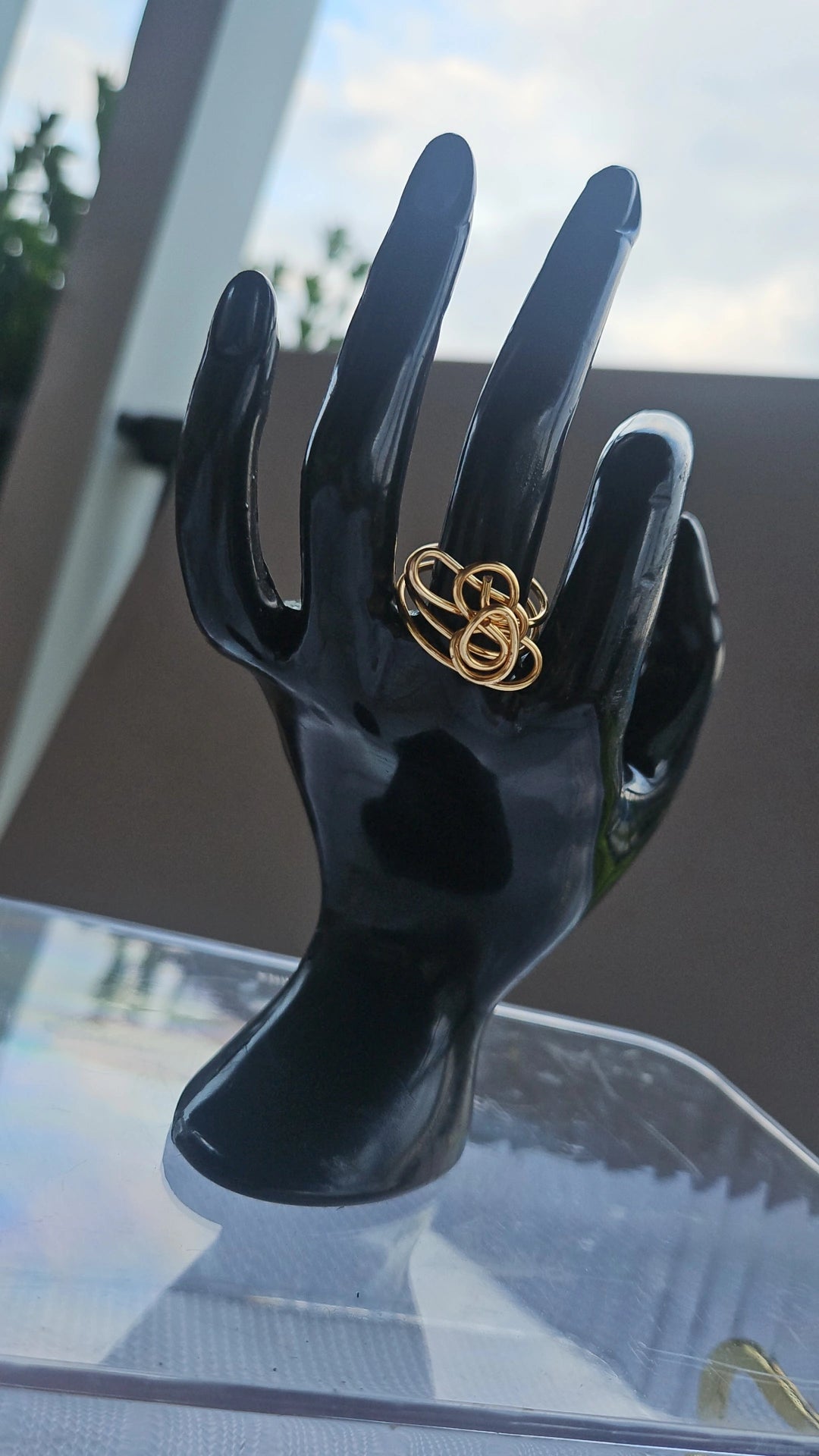 The Abstract Minimalist Ring