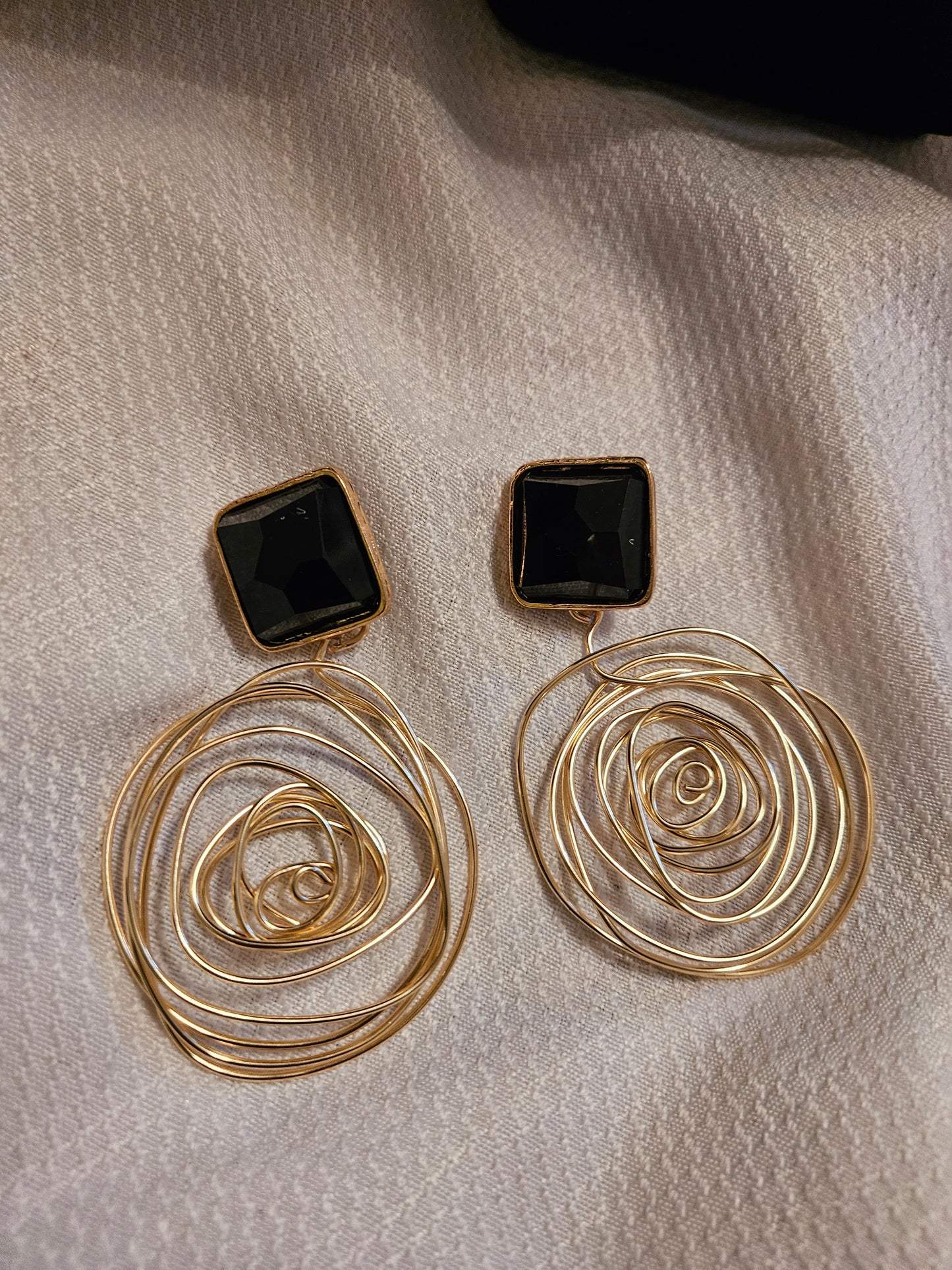 The Doodle Diva Hoops