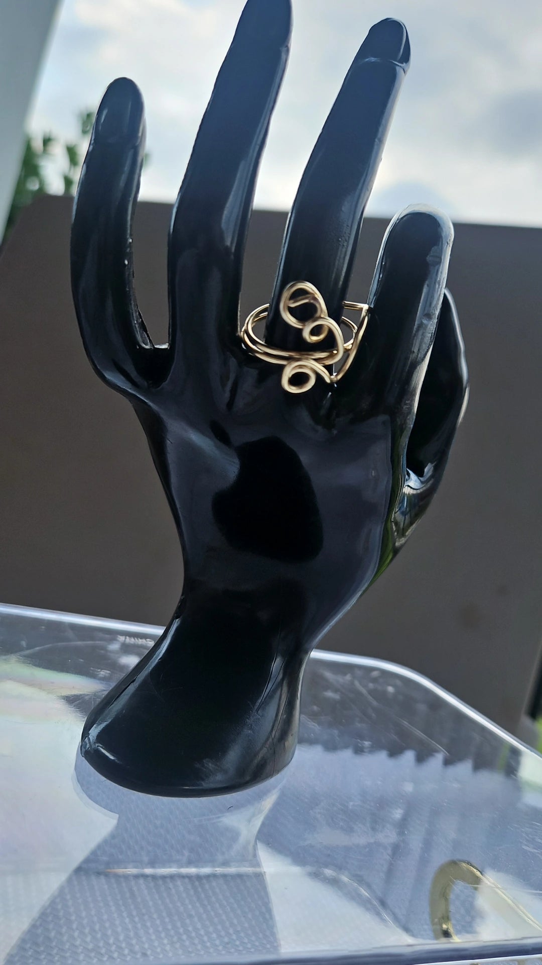 The Abstract Minimalist Ring