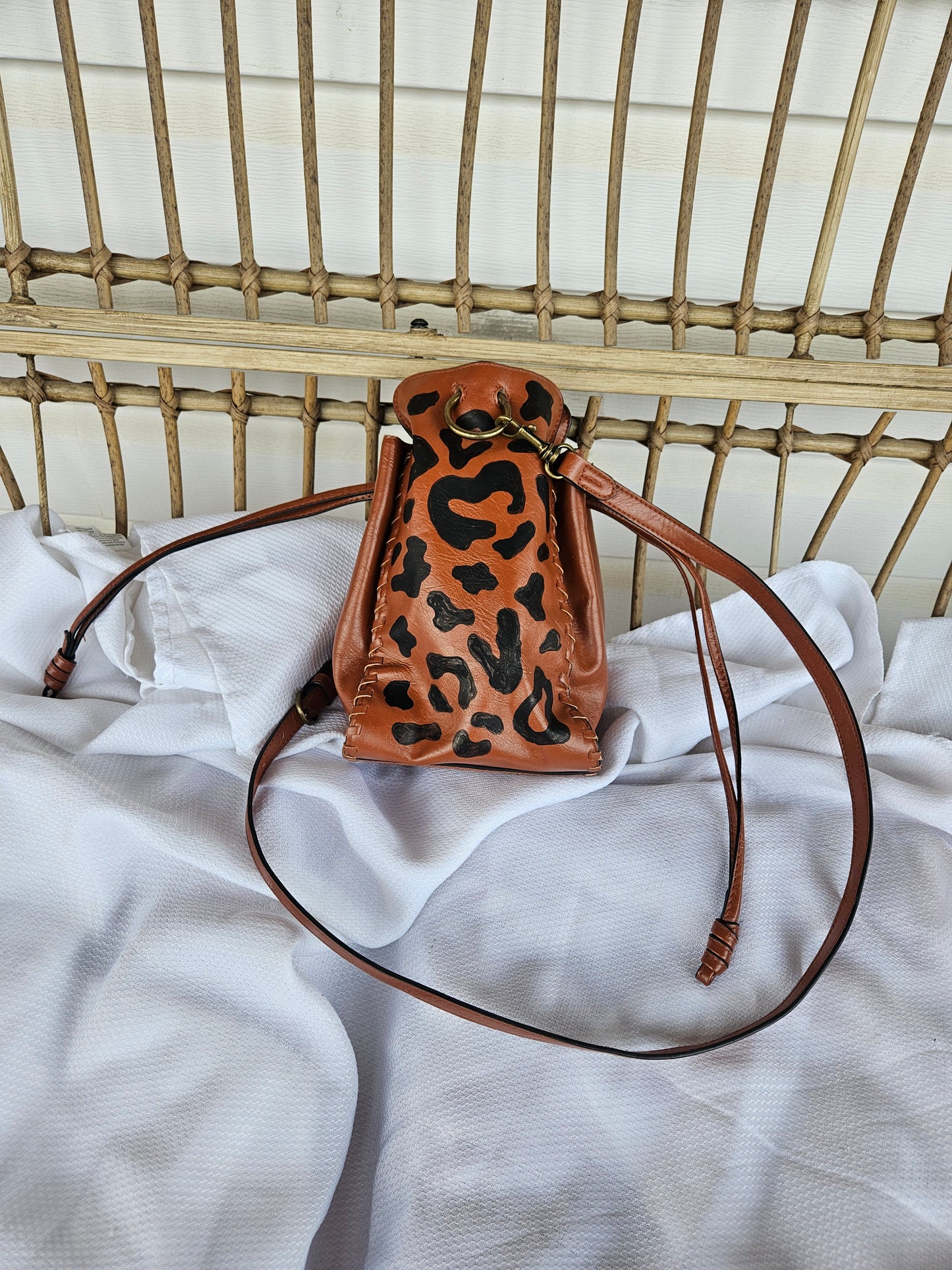 Boho Explorer Satchel