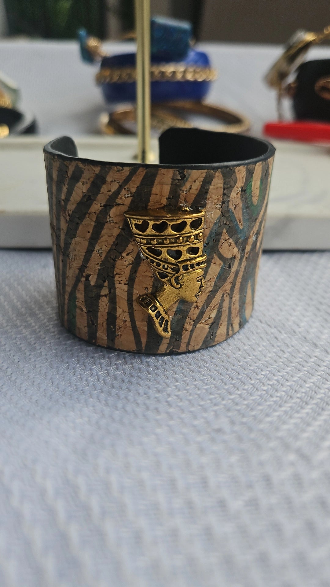 The Nefertiti Cuff