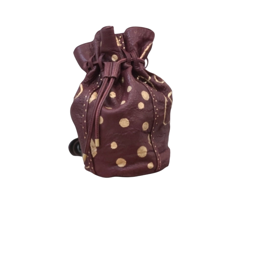 Psychedelic Dream Bookbag Purse