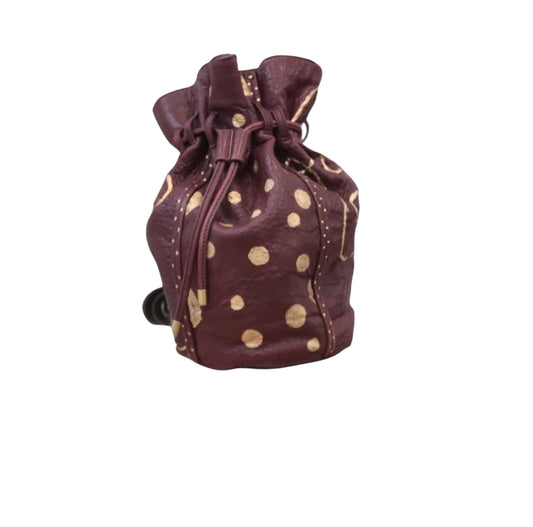 Psychedelic Dream Bookbag Purse