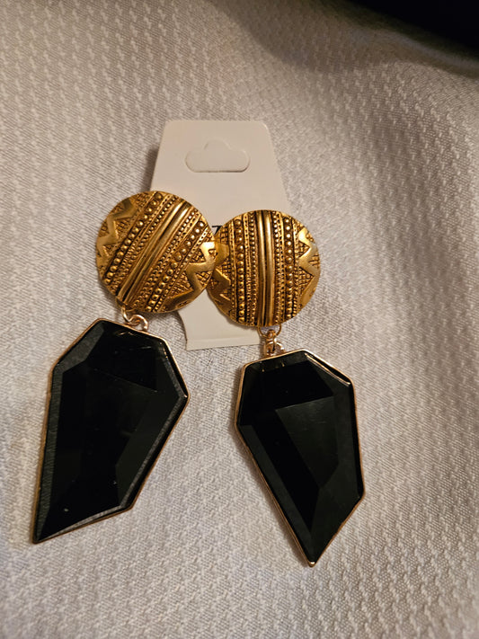 The Urban Empress Earrings
