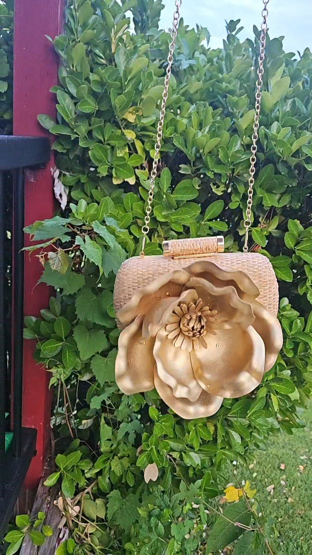 The Bloom Box Bag