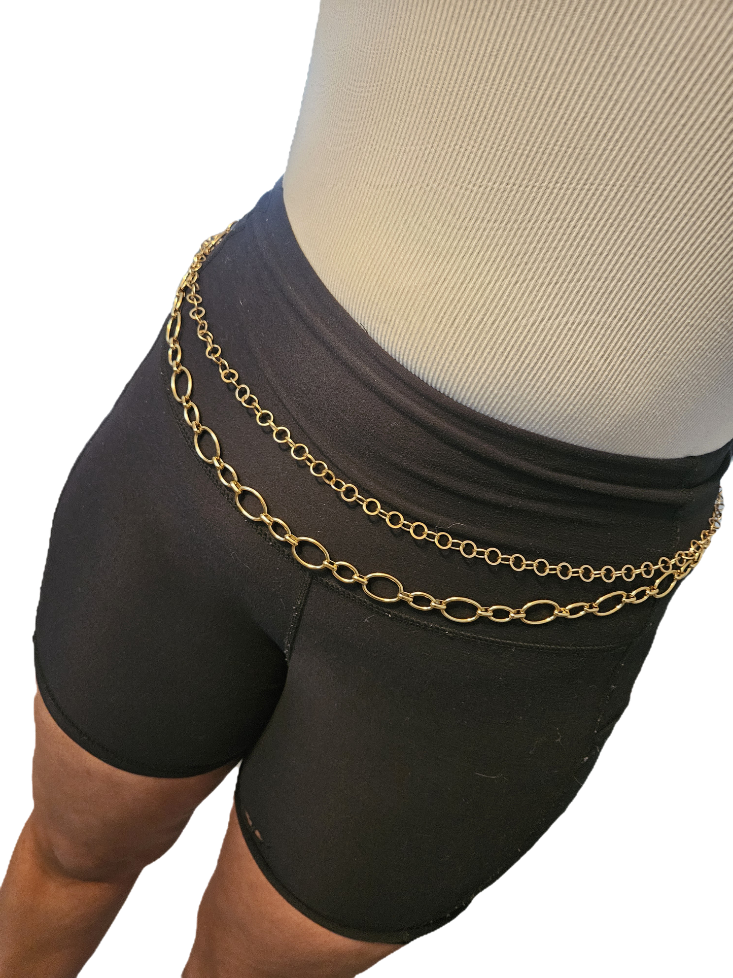 The Link-Up Luxury Waist Chain