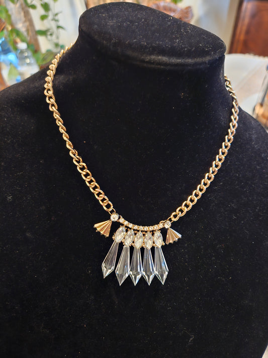 The Chandelier Power Collar