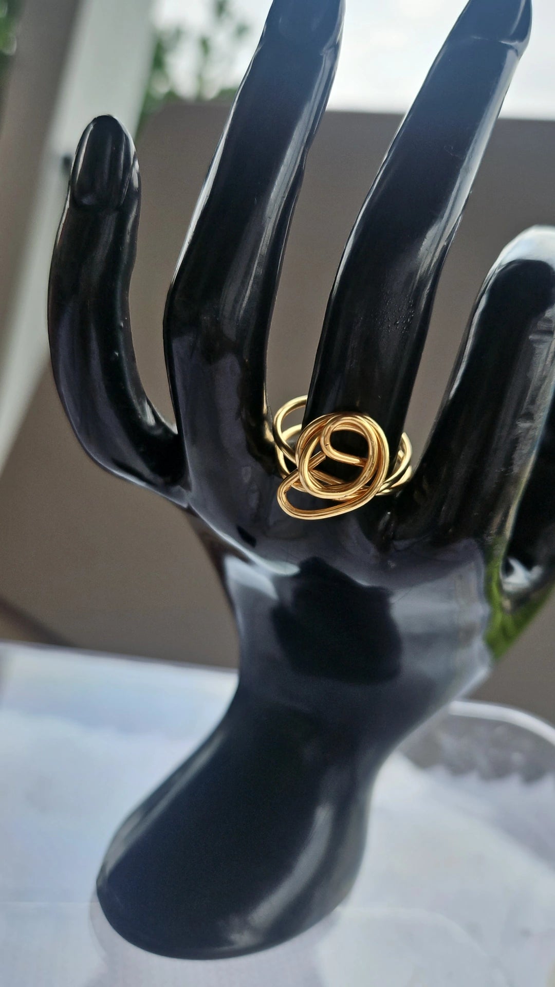 The Abstract Minimalist Ring