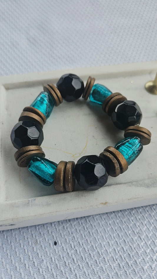 The Midnight Oasis Bracelet